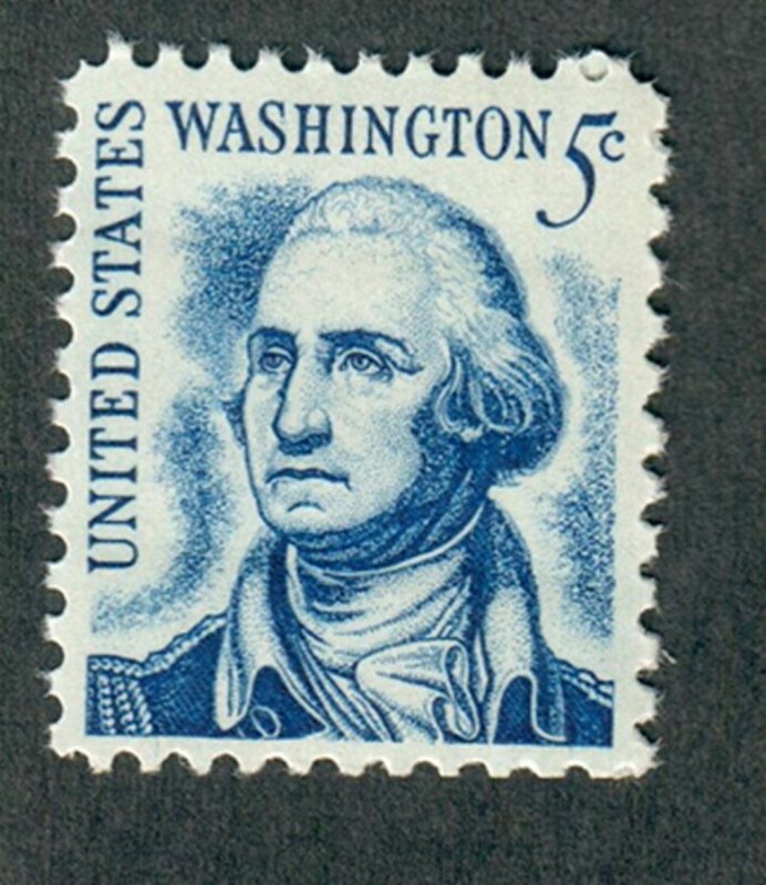 1283B Washington MNH single