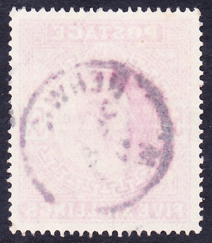 Great Britain, Scott 140, SG 263, XF Used, 5S, Light Creases