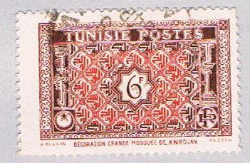 Tunisia 196 Used Mosque Detail 1948 (BP2629)