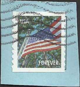 # 4773 USED FLAG IN SUMMER