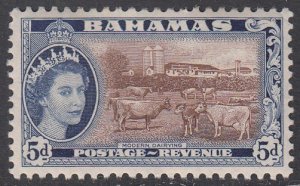 Bahamas 164 MVLH CV $1.60