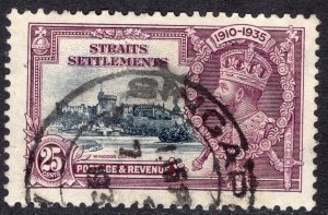 STRAITS SETTLEMENTS SCOTT 216