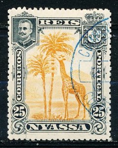 Nyassa #31 Single CTO