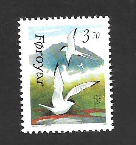 Faroe Islands 1991 - MNH - Scott #225