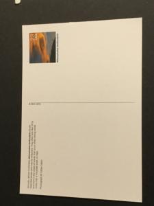 US SC# UX430 Altocumulus Lenticularis Post Card MNH