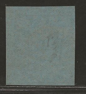 TRANSVAAL SC# 185(SG#11d)  'POSTZEGFL'    FVF/CTO