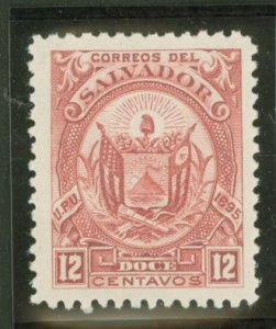 Salvador, El #122  Single