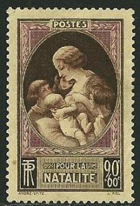 France # B91, Used---