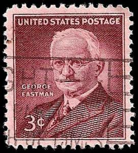 # 1062 USED GEORGE EASTMAN