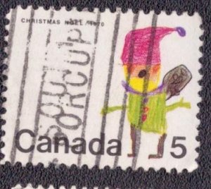 Canada - 519 1970 Used