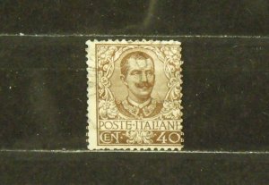 15581   ITALY   Used # 83                     CV$ 8.75