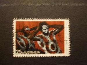 Australia #505 used