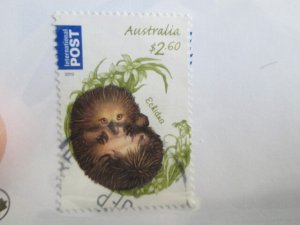 Australia #3891 used   2021 SCV = $5.50