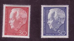 Berlin Sc. # 9N263 / 9N264 MH