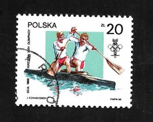 Poland 1988 - U - Scott #2857