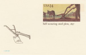 Scott# UX115 US Postal Card