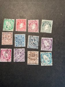 Ireland Scott #165-76 used