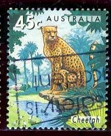 Australia; 1994: Sc. # 1386: Used Single Stamp