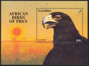 Gambia Sc# 1376 MNH 1993 20d Birds