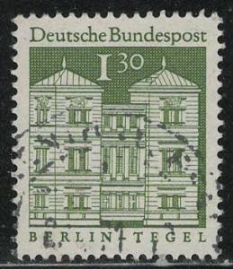 Germany Bund Scott # 950, used