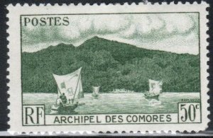 Comoro Islands Scott No. 31