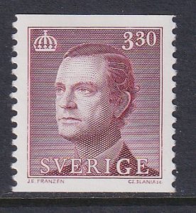 Sweden 1576 MNH VF