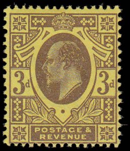 Great Britain #149 Mint