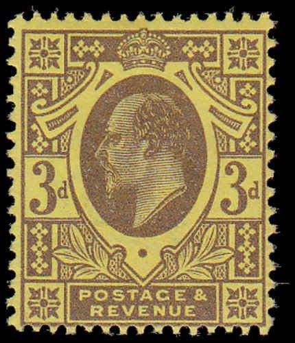 Great Britain #149 Mint