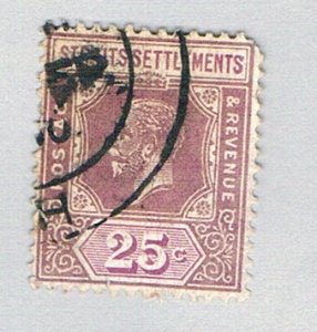 Straits Settlements 118 Used King Edward VII 1904 (BP77636)