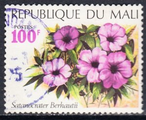 Mali #166  Used