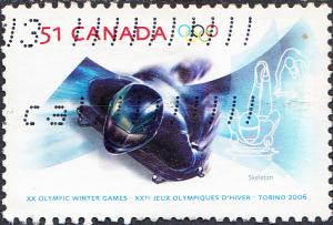 Canada #2144 Used