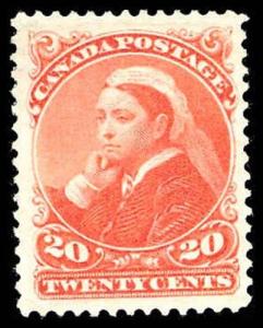 CANADA 46  Mint (ID # 73446)