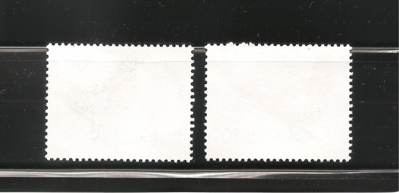 China stamps 1997-7 Scott 2763-64 Rare Birds 珍禽 A pair of MNH stamps