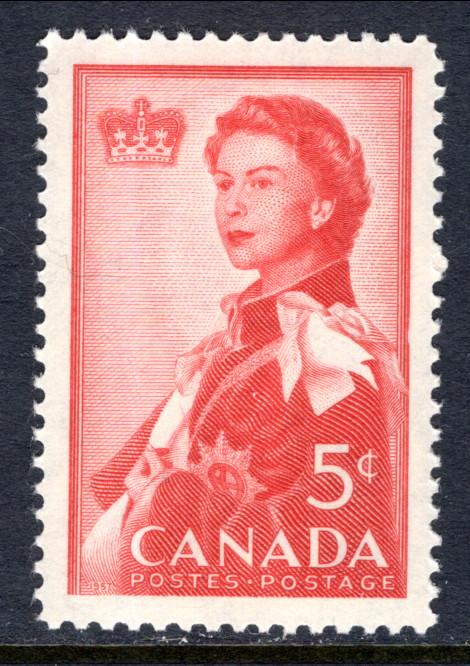 Canada 386 MNH VF