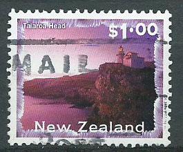 New Zealand SG 1934b  FU