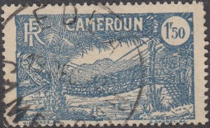 Cameroun #204    Used