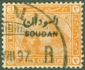 SUDAN 3 USED BIN $1.50