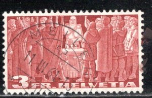 Switzerland Scott # 244, used