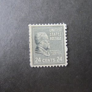 United States 1938 Sc 828 MNH