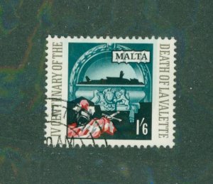 Malta 389 USED BIN $0.50
