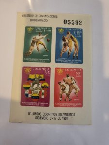 Stamps Columbia Scott #C419 nh