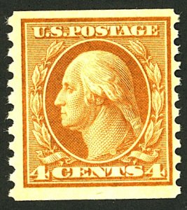 U.S. #495 MINT OG NH