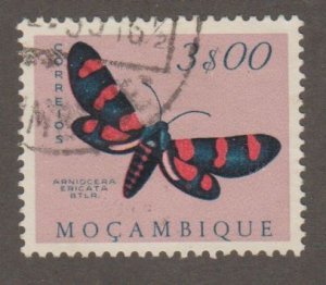Mozambique 376 Moths