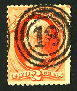 U.S. #178 USED