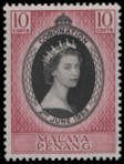 Malay Penang SC# 27 MNH f/vf