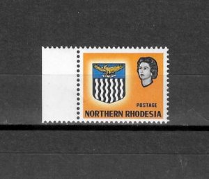 NORTHERN RHODESIA 1963 SG 78a MNH Cat £120