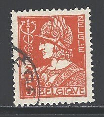 Belgium Sc # 246 used (BBC)