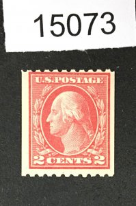 MOMEN: US STAMPS # 442 MINT OG NH LOT #15073