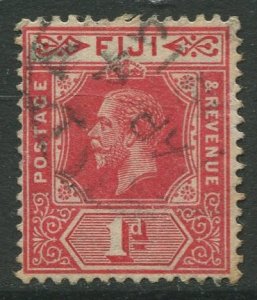 STAMP STATION PERTH Fiji #81 KGV Definitive Issue Die I -1912-23 - Used CV$0.50