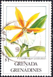 Grenada Grenadines #1264 Used